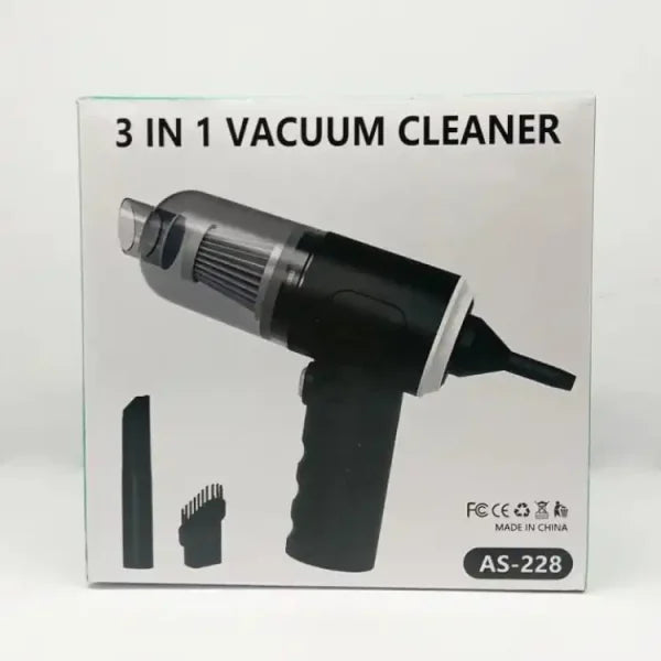 Portable Vacuum Cleaner Wireless