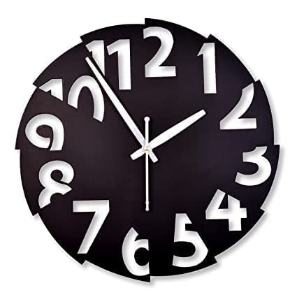 Wooden Wall Clock