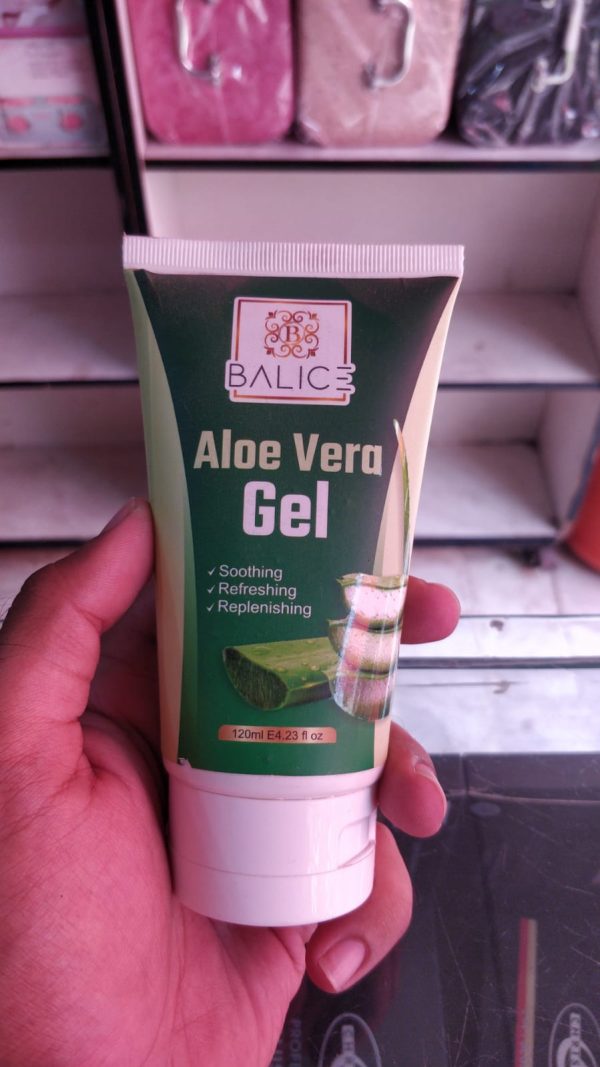 Aloe Vera Gel