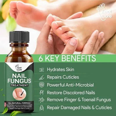 Nail Fungus Serum