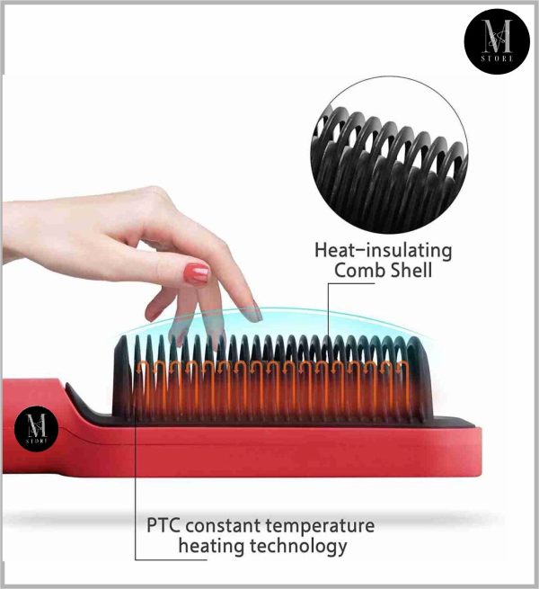 Straightening Brush