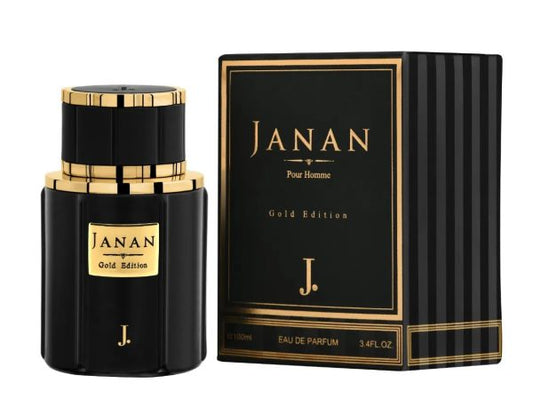 Janan Gold J. Perfume