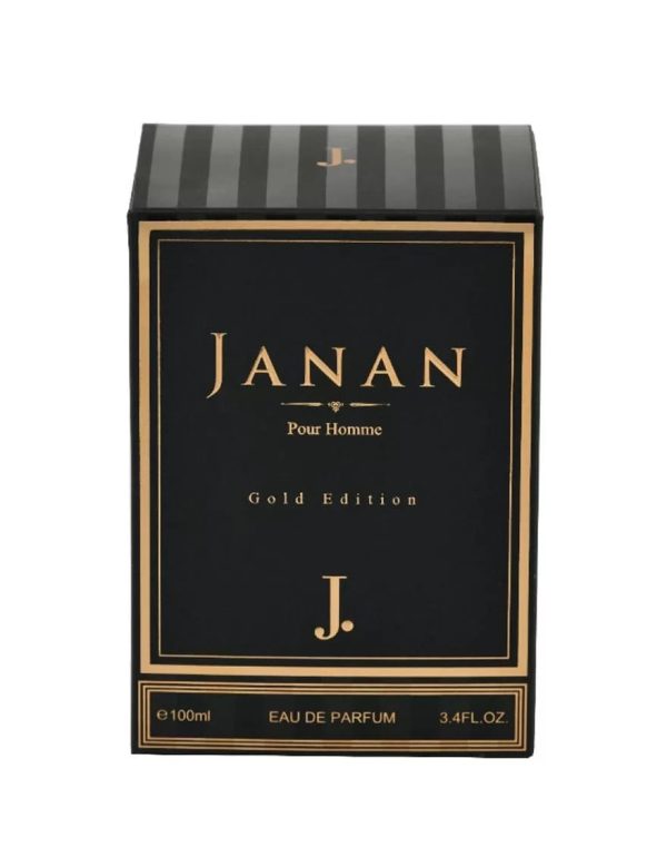 Janan Gold J. Perfume