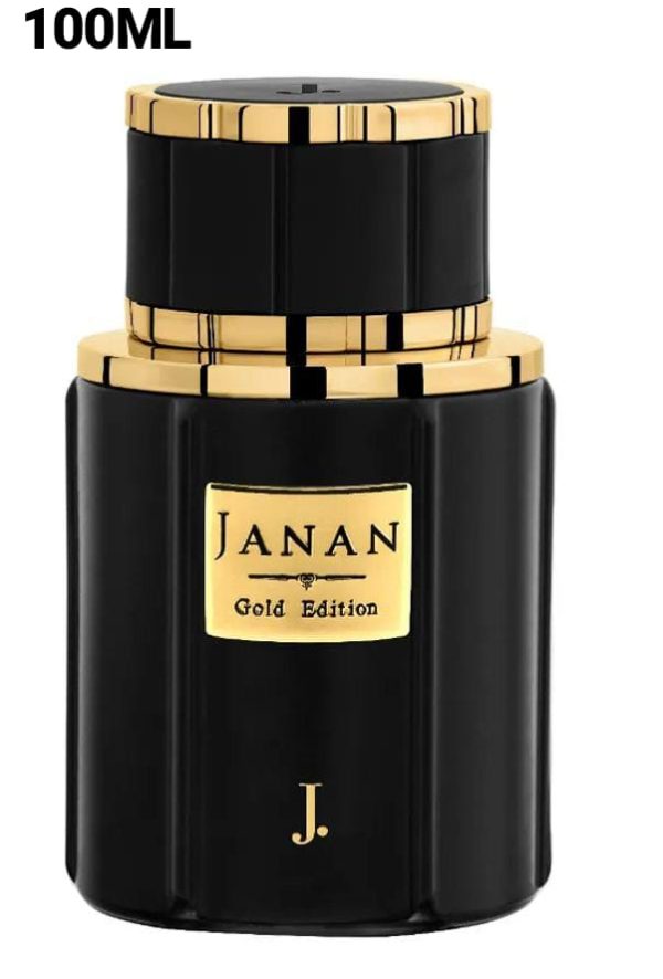 Janan Gold J. Perfume