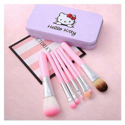 Makeup Brush Set