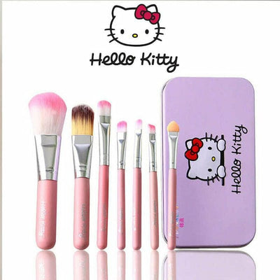 Makeup Brush Set