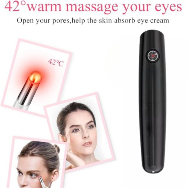 Mini Massager For Eye Wrinkles