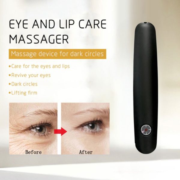 Mini Massager For Eye Wrinkles