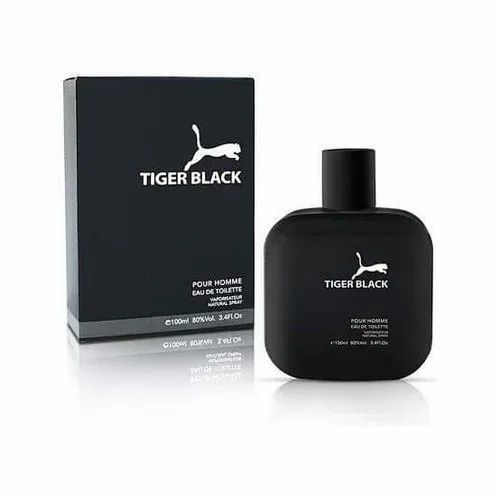 Tiger Black & White Perfumes