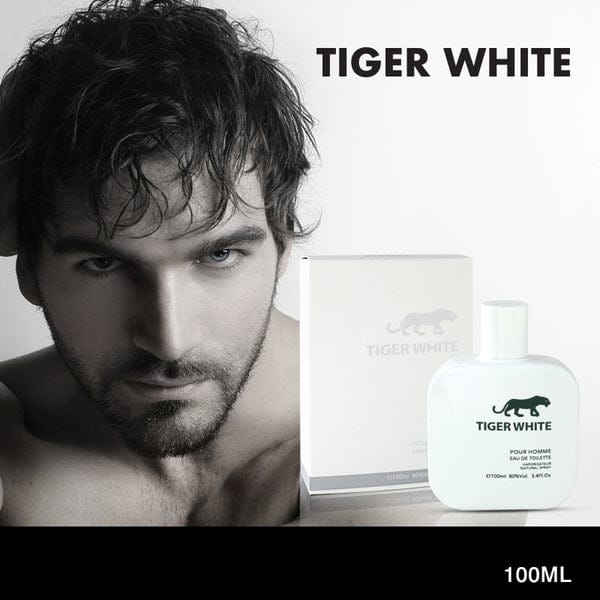 Tiger Black & White Perfumes