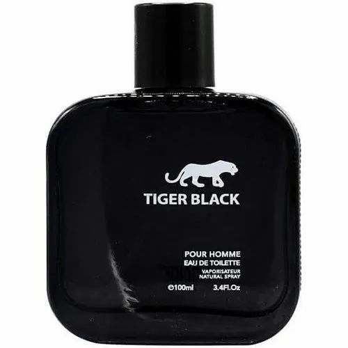 Tiger Black & White Perfumes