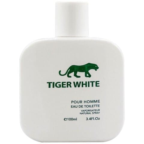 Tiger Black & White Perfumes