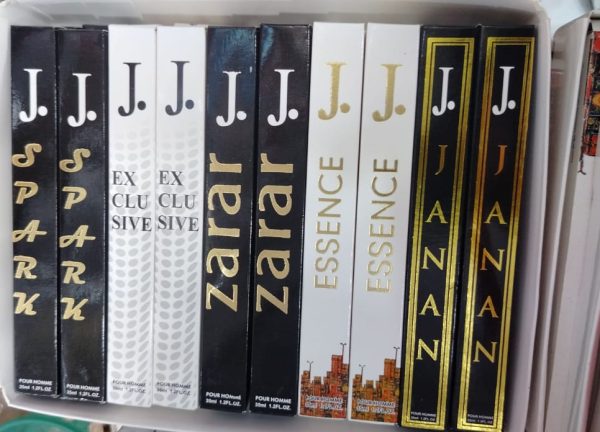 J. Pen Perfume