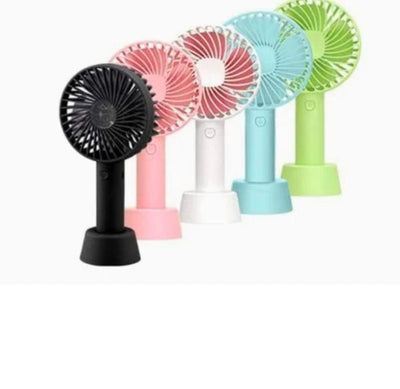 Portable USB Mini Cooling Fan