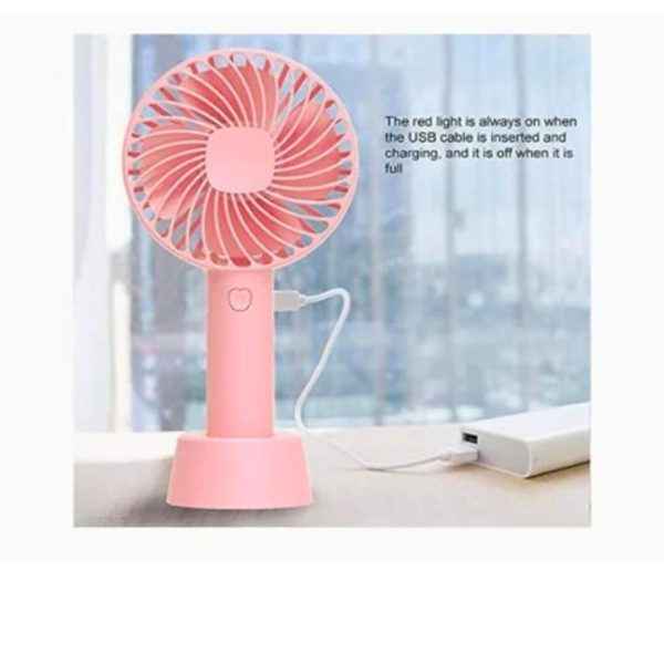 Portable USB Mini Cooling Fan