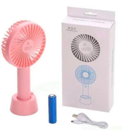 Portable USB Mini Cooling Fan