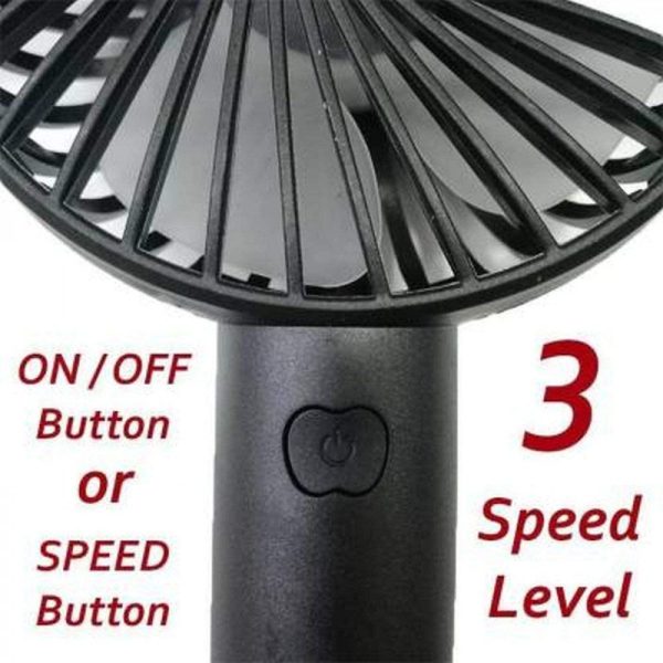 Portable USB Mini Cooling Fan