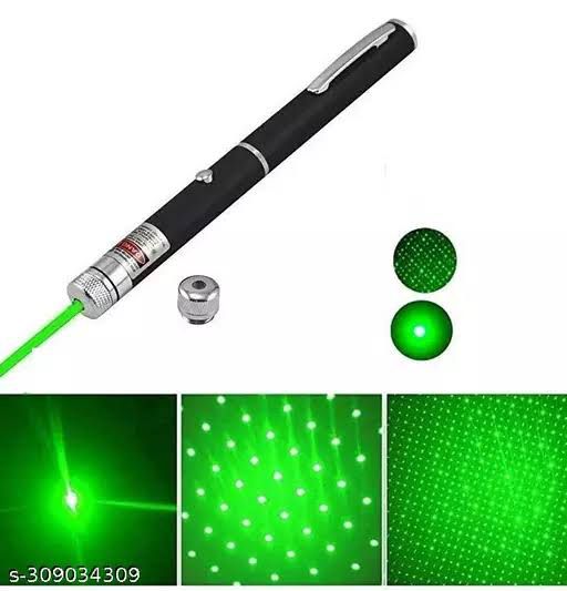 Powerful Laser Pointer Pen