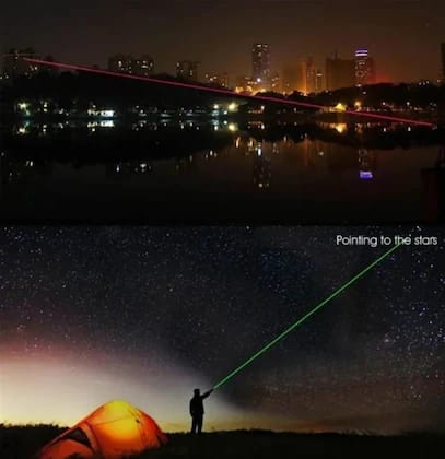 Powerful Laser Pointer Pen